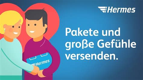 hermes päckchen versenden.